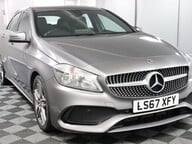 Mercedes-Benz A Class A 200 D AMG LINE 30