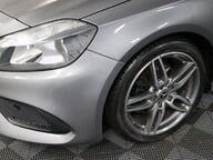 Mercedes-Benz A Class A 200 D AMG LINE 31