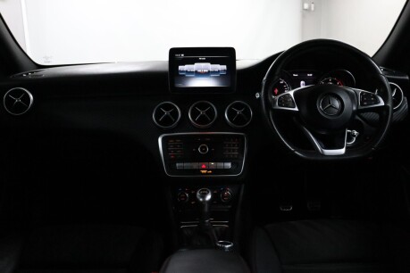 Mercedes-Benz A Class A 200 D AMG LINE 40