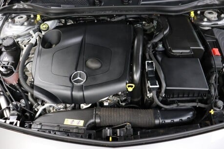 Mercedes-Benz A Class A 200 D AMG LINE 44