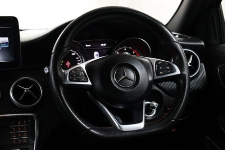 Mercedes-Benz A Class A 200 D AMG LINE 45