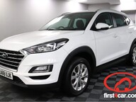 Hyundai TUCSON GDI SE NAV 1