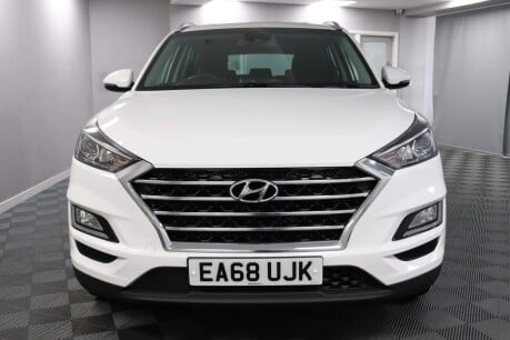 Hyundai TUCSON GDI SE NAV 2