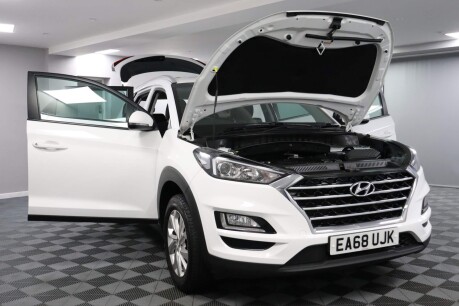 Hyundai TUCSON GDI SE NAV 15