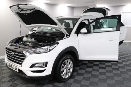 Hyundai TUCSON GDI SE NAV 16