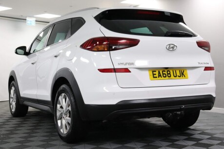 Hyundai TUCSON GDI SE NAV 22