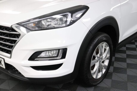 Hyundai TUCSON GDI SE NAV 31