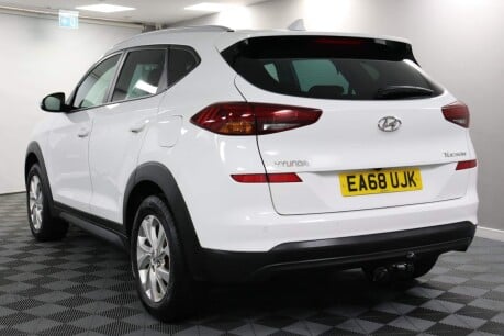 Hyundai TUCSON GDI SE NAV 10