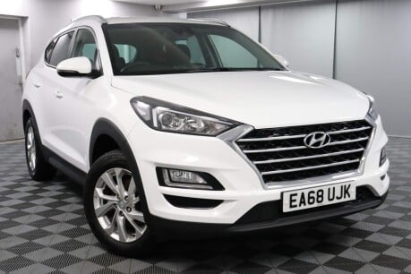 Hyundai TUCSON GDI SE NAV 19