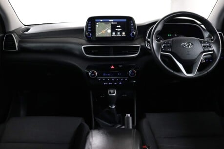 Hyundai TUCSON GDI SE NAV 42