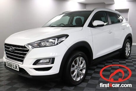 Hyundai TUCSON GDI SE NAV