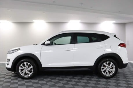 Hyundai TUCSON GDI SE NAV 18