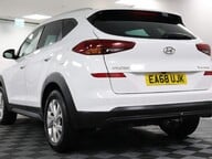 Hyundai TUCSON GDI SE NAV 22