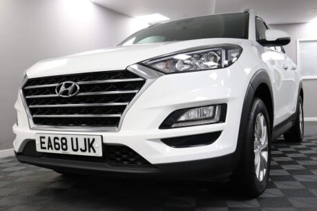 Hyundai TUCSON GDI SE NAV 28