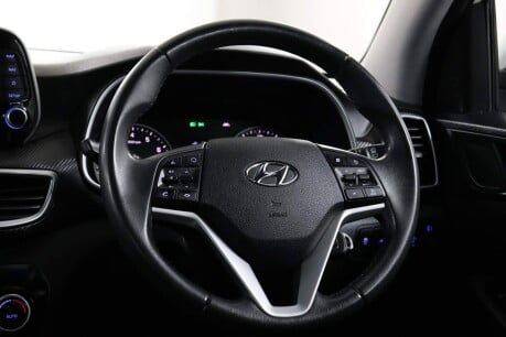 Hyundai TUCSON GDI SE NAV 47