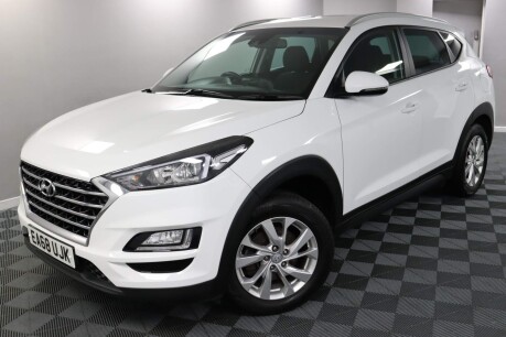 Hyundai TUCSON GDI SE NAV 20