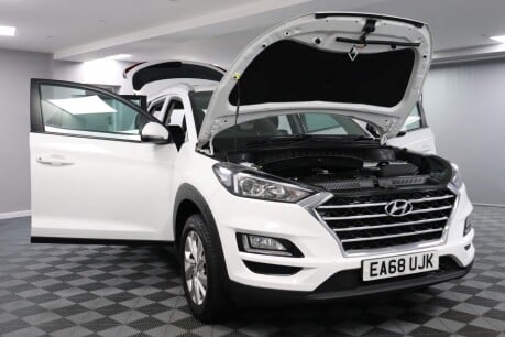 Hyundai TUCSON GDI SE NAV 5