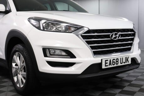 Hyundai TUCSON GDI SE NAV 7