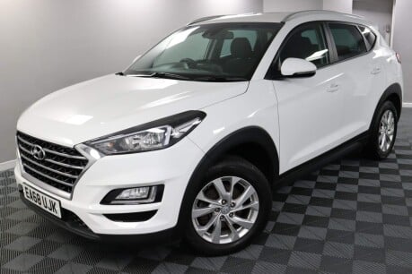 Hyundai TUCSON GDI SE NAV 12