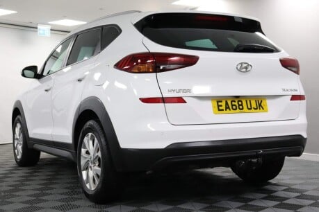 Hyundai TUCSON GDI SE NAV 16