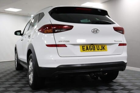 Hyundai TUCSON GDI SE NAV 17