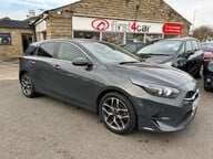 Kia Ceed 3 ISG 1