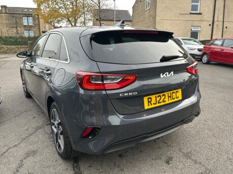 Kia Ceed 3 ISG 4