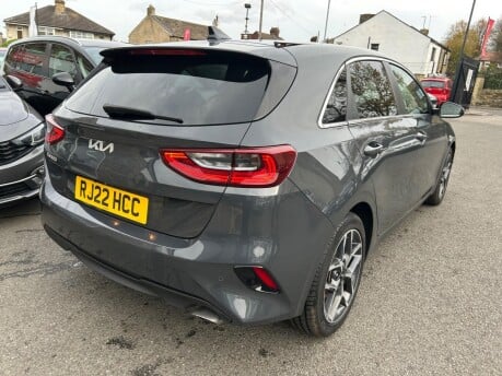 Kia Ceed 3 ISG 5