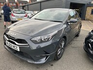 Kia Ceed 3 ISG 8