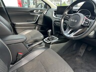 Kia Ceed 3 ISG 13