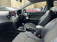 Kia Ceed 3 ISG 16