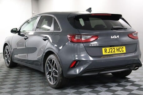 Kia Ceed 3 ISG 10