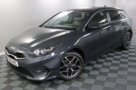 Kia Ceed 3 ISG 20