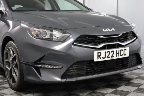 Kia Ceed 3 ISG 24