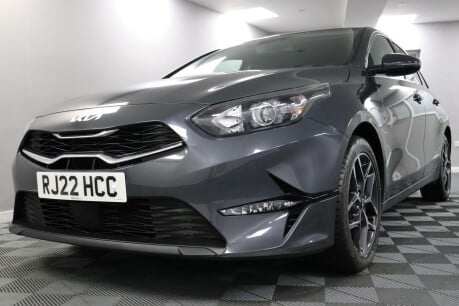 Kia Ceed 3 ISG 28