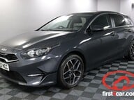 Kia Ceed 3 ISG 1