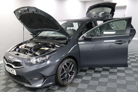 Kia Ceed 3 ISG 16