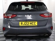 Kia Ceed 3 ISG 8