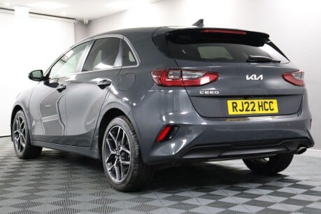 Kia Ceed 3 ISG 22