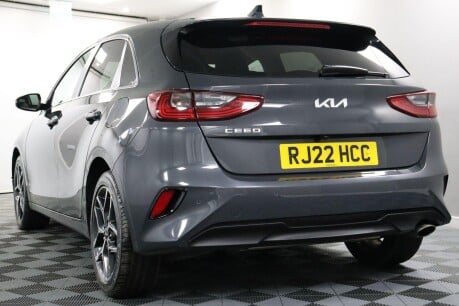 Kia Ceed 3 ISG 29