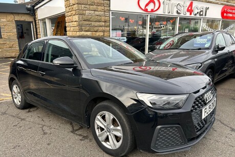 Audi A1 SPORTBACK TFSI SE