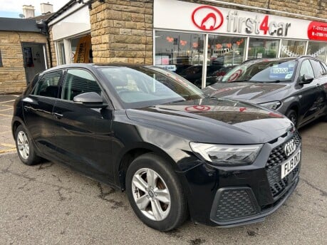 Audi A1 SPORTBACK TFSI SE