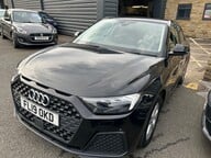 Audi A1 SPORTBACK TFSI SE 8