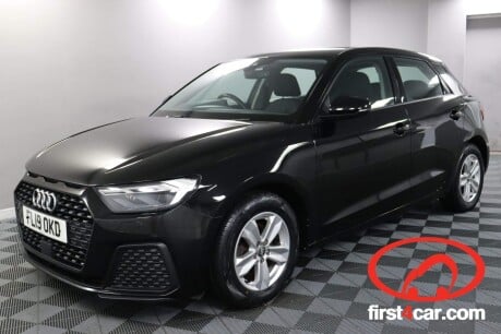 Audi A1 SPORTBACK TFSI SE