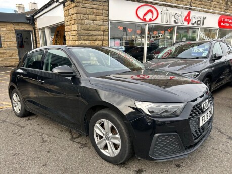 Audi A1 SPORTBACK TFSI SE 6