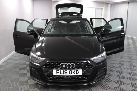 Audi A1 SPORTBACK TFSI SE 7