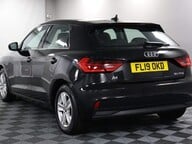 Audi A1 SPORTBACK TFSI SE 10