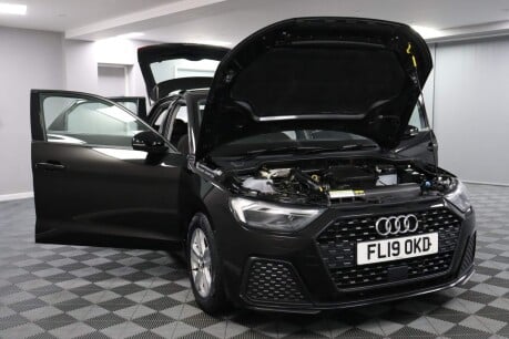 Audi A1 SPORTBACK TFSI SE 15