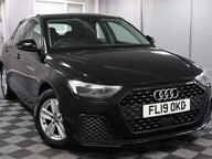 Audi A1 SPORTBACK TFSI SE 19