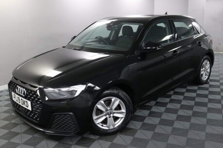 Audi A1 SPORTBACK TFSI SE 20